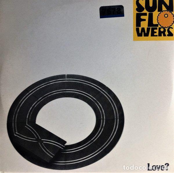 CDs de Musique: Sunflowers &ndash; Love? (CD, Chrysalis PE 00055)