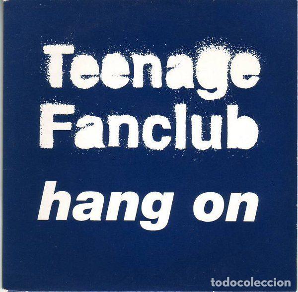 CDs de Musique: Teenage Fanclub &ndash; Hang On (CD, Creation Records SAMPCD 2025)