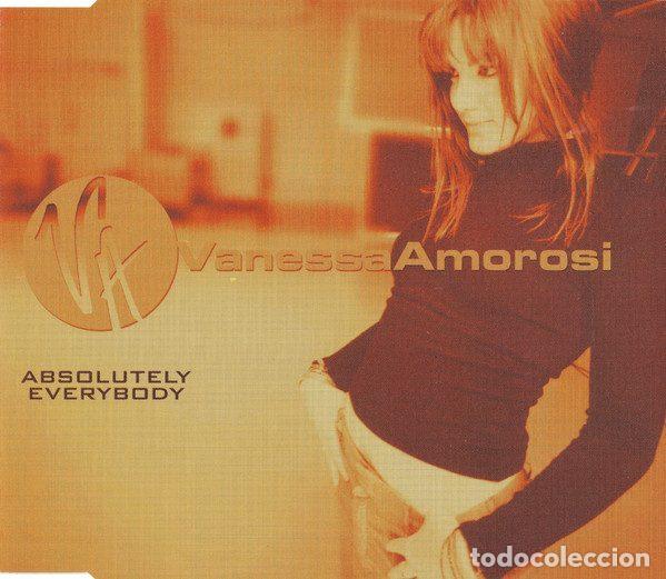 CDs de Musique: Vanessa Amorosi &ndash; Absolutely Everybody (CD, Universal 158 096-2)