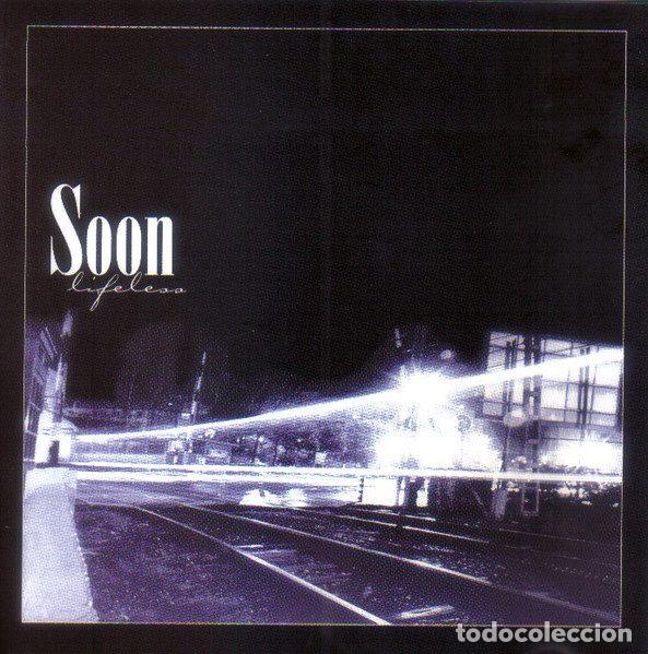 CD de M&uacute;sica: Soon &ndash; Lifeless (CD, Maidins Music MAICD 01-005)