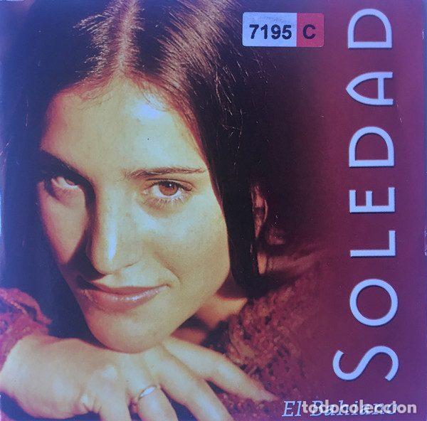 Music CDs: Soledad &ndash; El Bahiano (CD, Sony Music SAMPCS 8250)