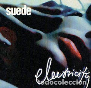 CD di Musica: Suede &ndash; Electricity (CD, Nude Records PNUD 43CD)