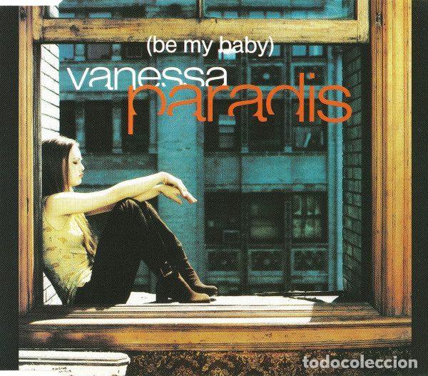 CDs de m&uacute;sica: Vanessa Paradis &ndash; Be My Baby (CD, Remark Records 863 398-2)