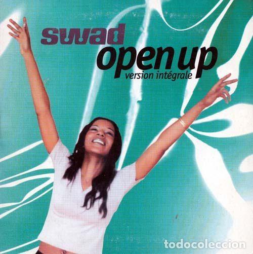 Musik-CDs: Swad &ndash; Open Up (Version Int&eacute;grale) (CD, Golden Records LAT 667363 1)