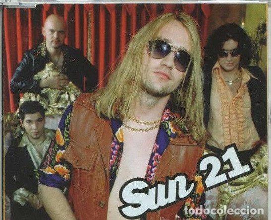 Musik-CDs: Sun 21 &ndash; El Cuarto de Tula (CD, Naimara Producciones PRO-650)