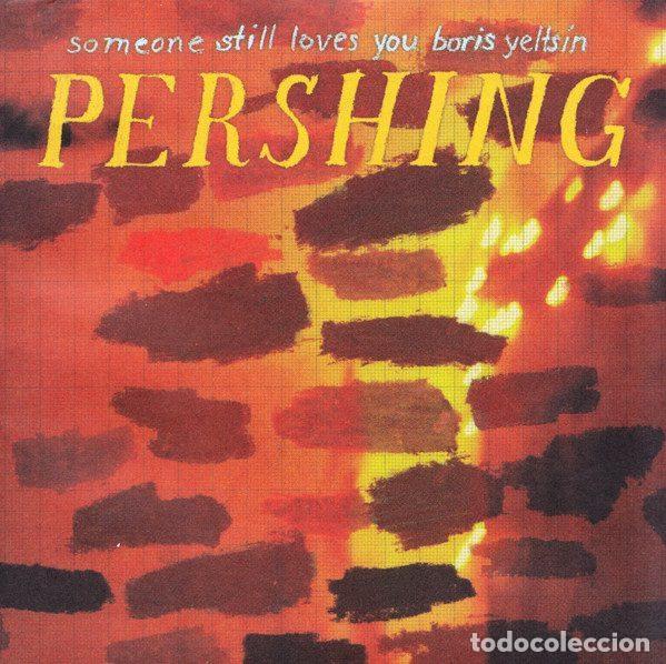 Music CDs: Someone Still Loves You Boris Yeltsin &ndash; Pershing (CD, Polyvinyl Record Company PRC-151-2)