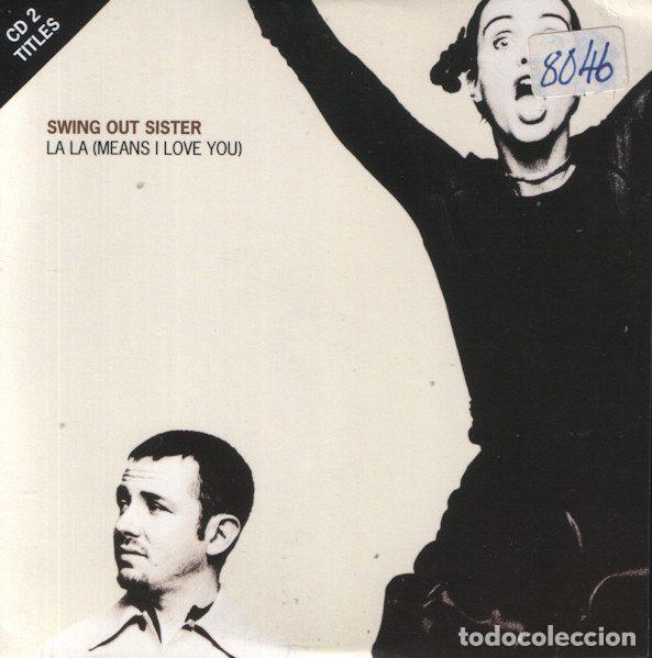 Music CDs: Swing Out Sister &ndash; La La (Means I Love You) (CD, Mercury 858 880-2)