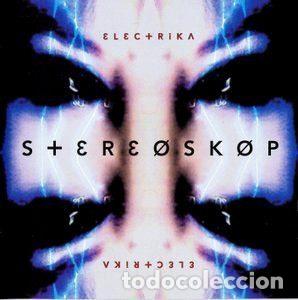 CD di Musica: Stereoskop &ndash; Electrika (CD, Stereoskop-Maldoror Records 8437004625144)