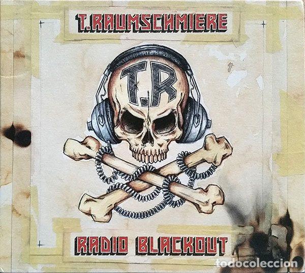 CD de M&uacute;sica: T.Raumschmiere &ndash; Radio Blackout (CD, NovaMute nomu10 8cd)