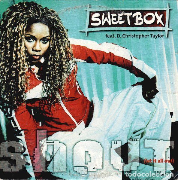 Musik-CDs: Sweetbox Feat. D. Christopher Taylor &ndash; Shout (Let It All Out) (CD, RCA 74321 59772 2)