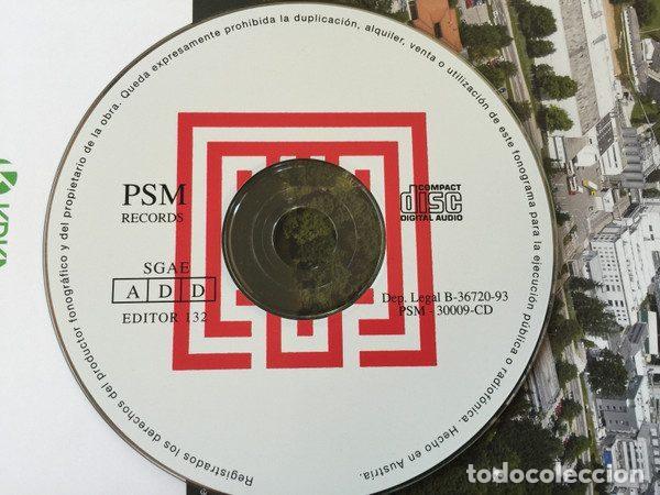 CDs de m&uacute;sica: Sue&ntilde;os Virtuales &ndash; Despertar Al Este Del Sol (CD, PSM Records PSM - 30009-CD) - Foto 4
