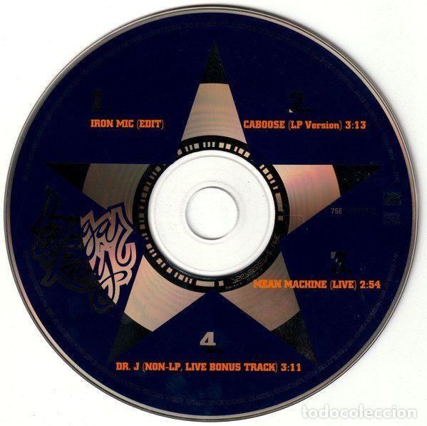 CDs de m&uacute;sica: Sugar Ray &ndash; Iron Mic (CD, Atlantic 7567-85527-2) - Foto 5