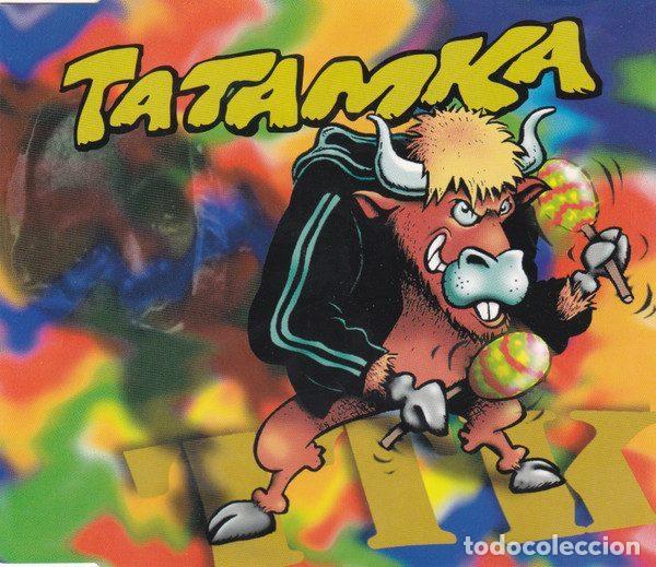 Musik-CDs: Tatamka &ndash; Sun Bay (CD, Tralla Records TRCDS 064)