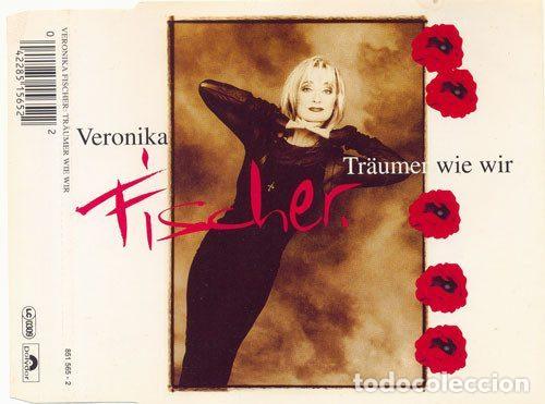 Musik-CDs: Veronika Fischer &ndash; Tr&auml;umer Wie Wir (CD, Polydor 851 565-2)
