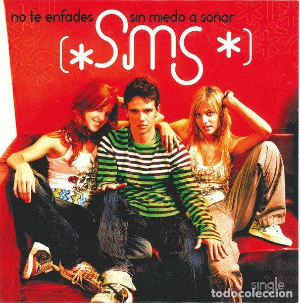CDs de Musique: SMS &ndash; No Te Enfades (CD, EMI SMS n&ordm;1)