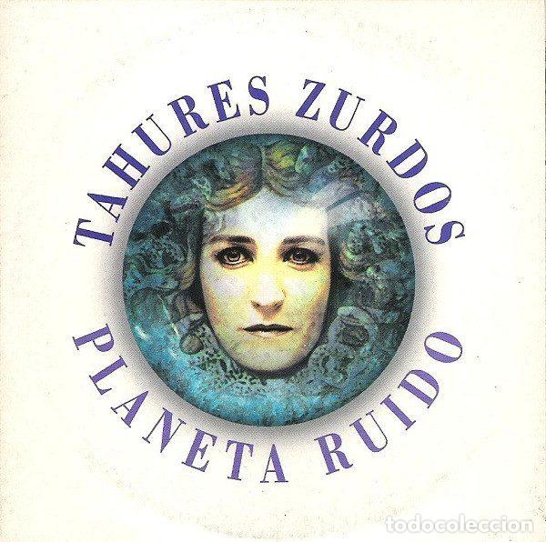 CD de M&uacute;sica: Tahures Zurdos &ndash; Planeta Ruido (CD, RCA 74321392912)