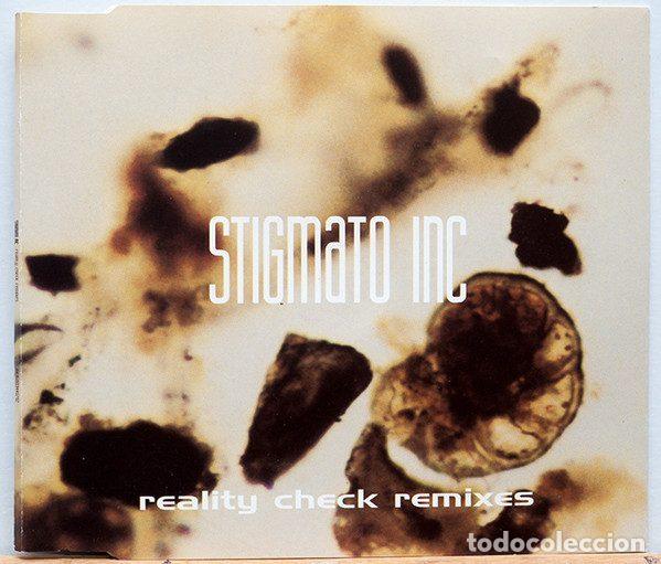 CDs de Musique: Stigmato Inc. &ndash; Reality Check Remixes (CD, So Dens 8436003441212)