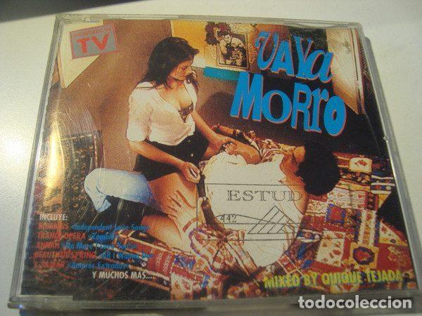 CDs de m&uacute;sica: Various &ndash; Vaya Morro (CD, Blanco Y Negro BNCD- 615)