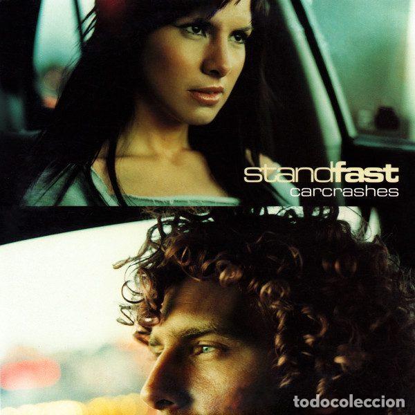 Musik-CDs: Standfast &ndash; Carcrashes (CD, EMI 7243 8 89343 2 9)