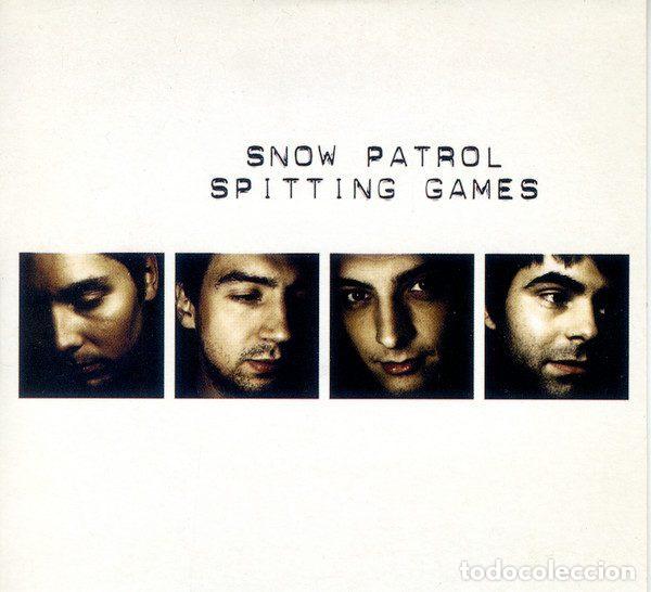 CDs de Musique: Snow Patrol &ndash; Spitting Games (CD, Fiction Records none)