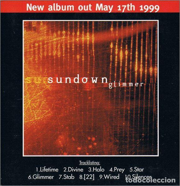 Musik-CDs: Sundown &ndash; Glimmer (CD, Century Media CD 77250-2)