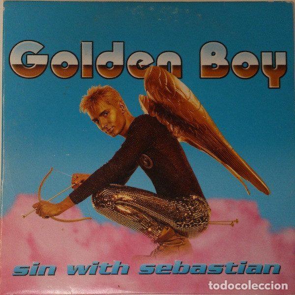 CD di Musica: Sin With Sebastian &ndash; Golden Boy (CD, Sing Sing 74321 32797 2)