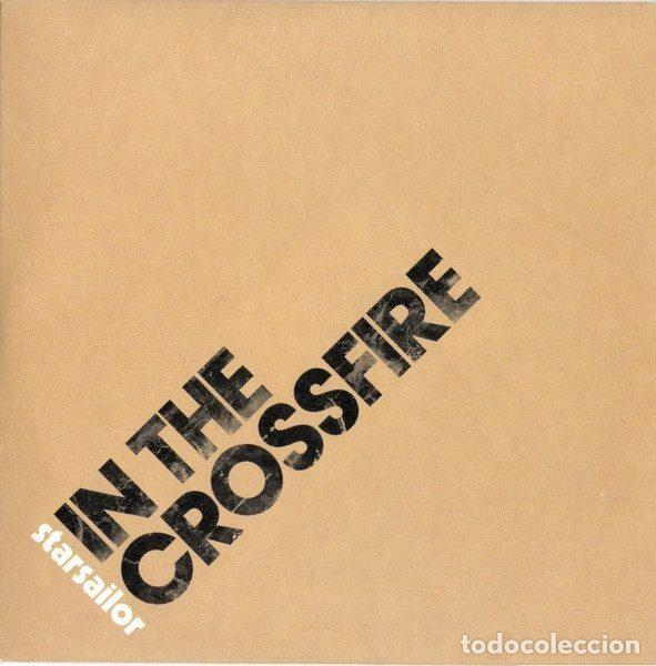 CD di Musica: Starsailor &ndash; In The Crossfire (CD, EMI CDEMDJ 671)