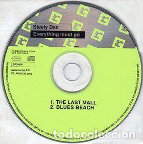 CD di Musica: Steely Dan &ndash; Everything Must Go (CD, Reprise Records SP245W)