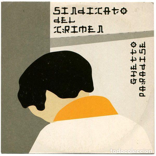 CD di Musica: Sindicato Del Crimen &ndash; Ghetto Paradise (CD, No More Discos SDC.GP1)