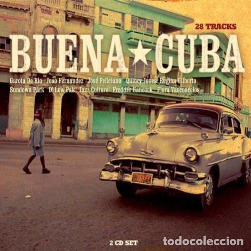 Music CDs: Various &ndash; Buena Cuba (CD, Horizon Records HZTV029)