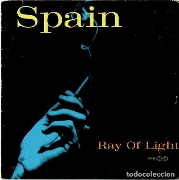 Musik-CDs: Spain &ndash; Ray Of Light (CD, Restless Records rpro-83)