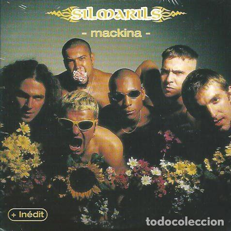 Musik-CDs: Silmarils &ndash; Mackina (CD, EastWest 0630 13320-9)