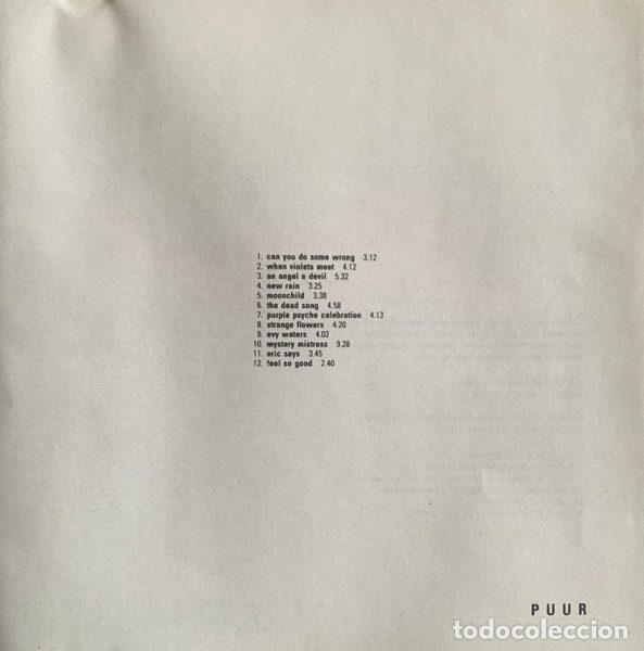 CDs de m&uacute;sica: Soft Parade &ndash; Puur (CD, Anxious Records ANX2000CD) - Foto 5