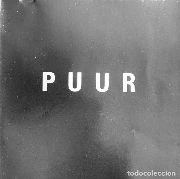 CDs de m&uacute;sica: Soft Parade &ndash; Puur (CD, Anxious Records ANX2000CD) - Foto 9
