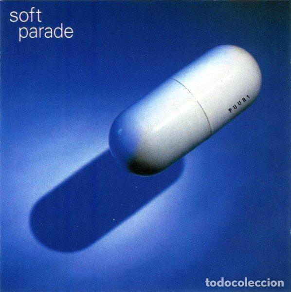 CDs de Musique: Soft Parade &ndash; Puur (CD, Anxious Records ANX2000CD)