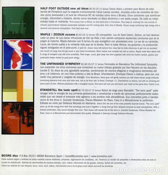 CDs de m&uacute;sica: Various &ndash; Bcore Disc Rockin Together (CD, Bcore BC.095) - Foto 8