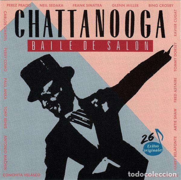 CDs de m&uacute;sica: Various &ndash; Chattanooga (Baile De Salon) (CD, RCA PD74513)