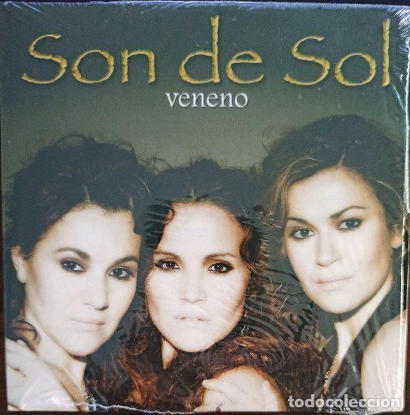 Music CDs: Son De Sol &ndash; Veneno (CD, Barna Records 2000 BR-SP-14-SS)