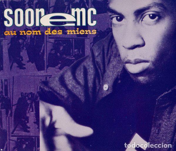 CDs de Musique: Soon E MC &ndash; Au Nom Des Miens (CD, EMI France 870 057-2)