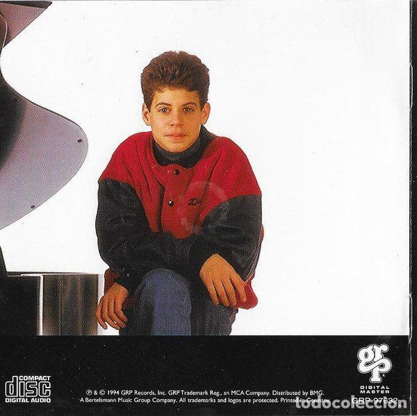 CDs de m&uacute;sica: Sergio Salvatore &ndash; Tune Up (CD, GRP 97632) - Foto 9