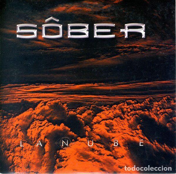 CD di Musica: S&ocirc;ber &ndash; La Nube (CD, Muxxic 06312)