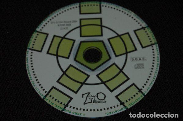 CDs de m&uacute;sica: Species &ndash; Dynamis!!! (CD, Zero Records ZE1 432) - Foto 3
