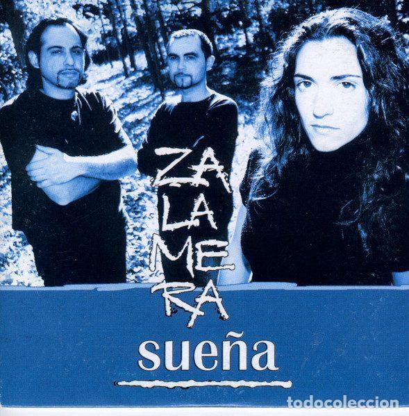 CD di Musica: Zalamera &ndash; Sue&ntilde;a (CD, Tempo Music TM0414CDP)
