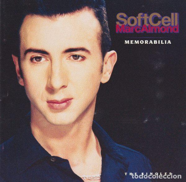 CDs de m&uacute;sica: Soft Cell / Marc Almond &ndash; Memorabilia - The Singles (CD, Mercury 848 512-2)