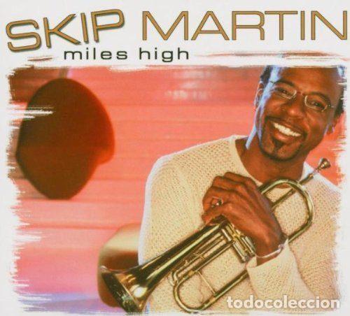 CDs de m&uacute;sica: Skip Martin &ndash; Miles High (CD, Politur 223038-210)