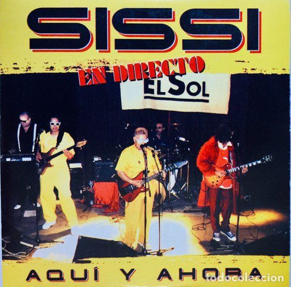 Musik-CDs: Sissi &ndash; Aqu&iacute; Y Ahora (CD, Lollipop 108 123-7)