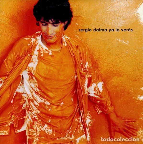 CD di Musica: Sergio Dalma &ndash; Ya Lo Ver&aacute;s (CD, Universal VERAS1)
