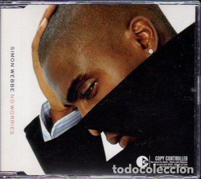 Musik-CDs: Simon Webbe &ndash; No Worries (CD, Innocent 009463 4619929)