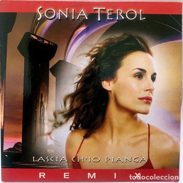 CDs de m&uacute;sica: Sonia Terol &ndash; Lascia Ch'io Pianga (CD, Columbia SAMPCS 8384)