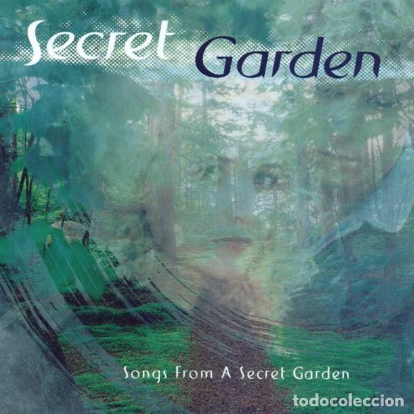 CDs de m&uacute;sica: Secret Garden &ndash; Songs From A Secret Garden (CD, Mercury 528 230-2)